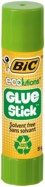 Image sur Bâton à coller Bic Ecolutions 8 gr.